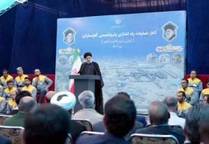 ​همزمان با سفر رئیس جمهور به کهگیلویه و بویراحمد/ پتروشیمی گچساران با حمایت بانک صادرات ایران به بهره‌برداری رسید