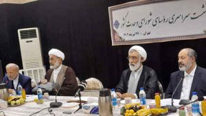 پورمحمدی: مشارکت و رقابت انتخاباتی عامل افزایش اقتدار کشور است