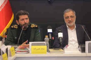 فرمانده سپاه محمد رسول‌الله (ص) تهران بزرگ: اجلاسیه کنگره شهدای پایتخت در دهه اول بهمن امسال برگزار می‌شود
