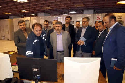 سید ضیاء ایمانی: بانک صادرات ایران حامی صنعت برق کشور است