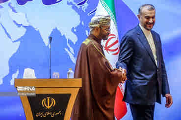 وزیر امور خارجه: ابتکارات عمان برای بازگشت همه طرف‌ها به تعهدات برجام دریافت شد