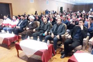 معاون امور فرهنگی کمیته امداد استان تهران:  آیین اختتامیه اردوی تخصصی طرح یاس برگزار شد