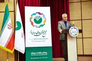 شیری در مجمع عمومی سالیانه بانک: رشد ۱۱۷ درصدی سود پست بانک ایران در سال گذشته / تغییر اساسنامه، ظرفیت بالایی به عنوان بانک توسعه ای و تخصصی برای پست بانک ایران فراهم می‌کند