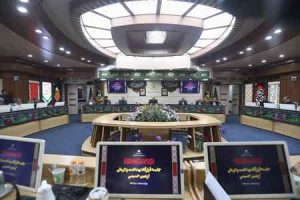 با حضور وزیر بهداشت؛ جلسه قرارگاه بهداشت و درمان اربعین برگزار شد/ ارائه گزارش دستگاه های اجرایی
