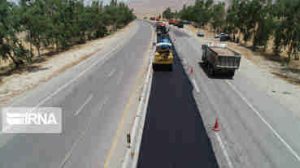 ۱۳ هزار میلیارد ریال برای پروژه های راهداری اربعین در ایلام هزینه شد