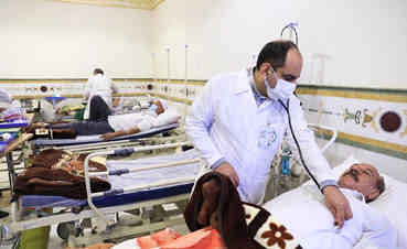 مراجعه ۲۲۴ فرد گرمازده به مراکز درمانی ایلام