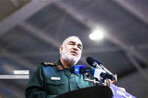 سرلشکر سلامی: خبرنگاران سازنده و نگارنده واقعیت‌ها هستند