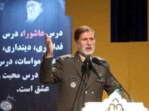 سرتیپ حاتمی: خبرنگاران به خوبی اهداف دشمن در جنگ ترکیبی را برملا کردند