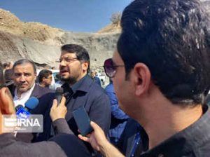 هزینه کرد ۴۶ هزار میلیارد ریال اعتبار برای پروژه های راه سازی و راهداری ایلام