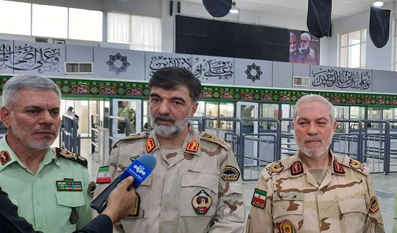 سردار رادان خبر داد: اعتبار گذرنامه هایی که ۲ سال از مهلت آن گذشته، برای زیارت اربعین تمدید می شود