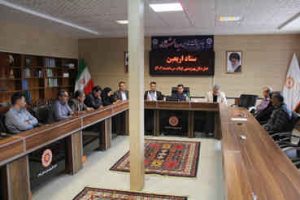 ارائه خدمات بهزیستی ایلام به زائران حسینی در عراق