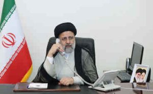 در تماس تلفنی با وزیر کشور و استاندار فارس تاکید شد؛ دستور رئیس جمهور برای شناسایی سریع عوامل دخیل در جنایت تروریستی شاهچراغ(ع)