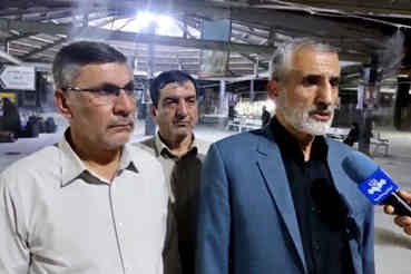 معاون وزیر کشور خبر داد: تردد کامیون های تجاری از سوم تا ۱۸ شهریور در مرز مهران ممنوع است