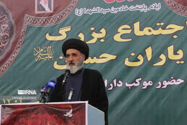 اربعین حسینی اقتدار معنوی شیعیان را در جهان نمایان کرده است