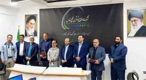 قائم مقام پترول در آئین معارفه رئیس حراست: اجازه وقفه در‌ تولید پایدار مجتمع پتروشیمی ایلام داده نمی‌شود