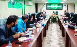 ۲۶ دوره حرفه آموزی در سطح زندان های استان برگزار شد