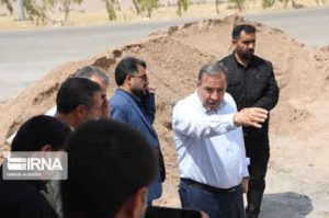 استاندار ایلام: همه مدیران برای خدمت‌رسانی بدون وقفه به زوار پای کار باشند