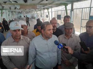 استاندار ایلام:‌ ورود خودروهای شخصی زائران به خاک عراق امکان پذیر نیست