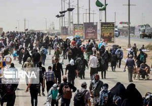 اندک اندک جمع مستان می رسند