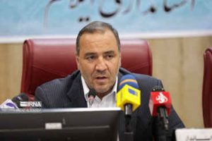 بهره برداری و کلنگ زنی ۲۸۳ پروژه طی هفته دولت در استان ایلام