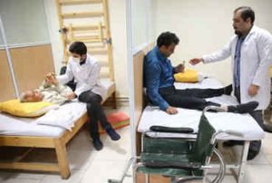 خدمات توانبخشی و مراکز مشاوره بهزیستی ایلام در هفته دولت رایگان است