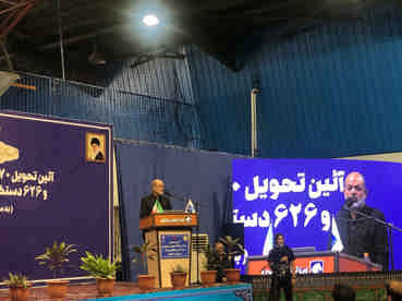 در آیین تحویل ون و اتوبوس‌های جدید ناوگان حمل‌ونقل شهری؛ وزیر کشور: تولید قلب تپنده اقتصاد است