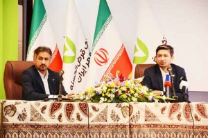 رشد ۲۴۵ درصدی منابع بانک قرض‌الحسنه مهر ایران/ هدف‌گذاری بانک برای رسیدن به منابع ۱۰۰۰ همتی تا ۳ سال آینده