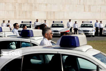 یک هزار و ۷۰۰ گشت پلیس در محورهای مرزهای شش گانه فعالیت می کنند