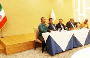 دهمین نشست کمیته بین الملل خانه احزاب تشکیل شد