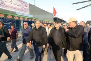 وزیر کشور: زائران حسینی از خدمات سفر اربعین رضایت دارند