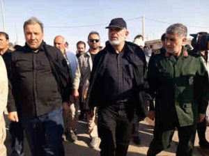 وزیر کشور: برای حمل و نقل زوار مشکلی در مرز مهران نداریم