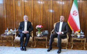 پس از دیدار با امیرعبداللهیان صورت گرفت؛ آغاز به کار سفیر جدید ایران در عربستان سعودی