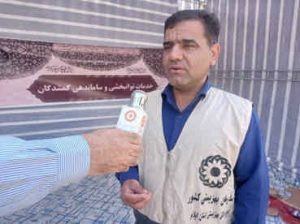 ساماندهی ۴۵ زائر گمشده به همت بهزیستی در مهران
