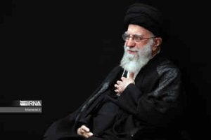 در مراسم عزاداری اربعین حسینی؛ رهبر انقلاب: اگر استقامت کردید، قله را فتح خواهید کرد