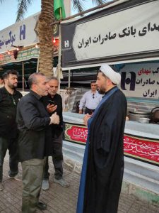 تقدیر استاندار کرمانشاه از بانک صادرات ایران  + گزارش تصویری