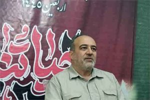 مدیرکل فرهنگ و ارشاد اسلامی استان ایلام؛  موکب فرهنگی هنرمندان ایران و ایلام(شین) راهی برای انتقال فرهنگ و هنر ایلام به دیگر نقاط کشور است