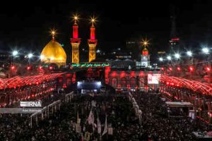 اربعین خاطره انگیز با همکاری و اقدامات جهادی دولت عراق