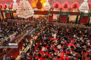 اربعین یعنی آماده شدن همه عالم برای شناختن امام حسین (ع)