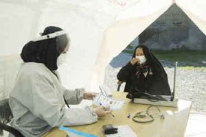 آغاز طرح غربالگری سلامت برای مددجویان ایلامی