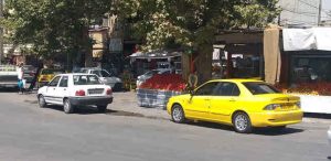 نگاهی به مبلمان و زیباسازی شهر ایلام + گزارش تصویری   * شهریار غلامپور  
