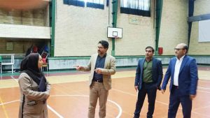 انجمن‌های ورزشی دانشگاه‌های پیام نور همچنان در مدار فعالیت  + گزارش تصویری