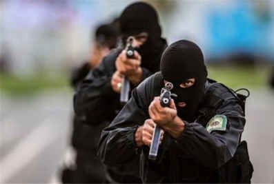 گروگان ۱۵ ساله در قوچان با عملیات پلیسی آزاد شد