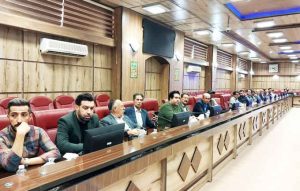 زحمات خبرنگاران در ایام اربعین ارج نهاده می شود  + گزارش تصویری