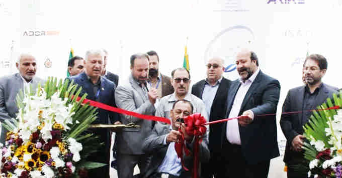 اکران نمایش “ایرانی سازان” صنعت پتروشیمی در ایلام  + گزارش تصویری
