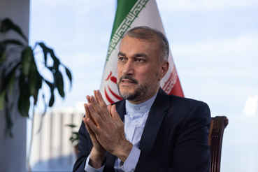 در گفتگو با روزنامه آمریکایی نیویورک تایمز امیرعبداللهیان خطاب به کاخ سفید: اگر به دنبال جنگ نیستید، برای توقف آن تلاش کنید