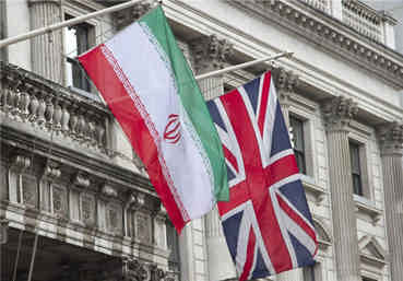 تداوم مواضع خصمانه انگلیس علیه ایران/ فرمانده سپاه قدس تحریم شد