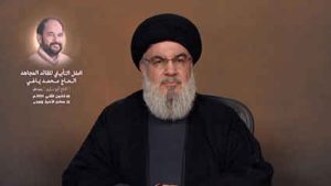 سید حسن نصرالله: قطعا به ترور شهید صالح العاروری پاسخ داده می‌شود
