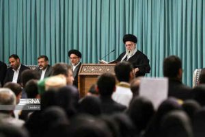 رهبر معظم انقلاب: دنیای اسلام نابودی غده سرطانی صهیونیسم را شاهد خواهد بود/ جهان اسلام عزادار غزه است