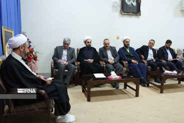امام جمعه: تشکیل یک هزار جلسه خانگی قرآن در ایلام افق برنامه های فرهنگی در استان باشد