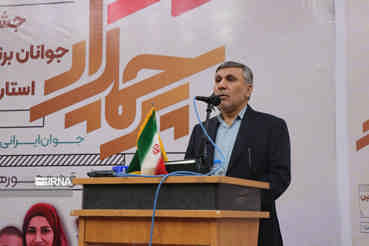 موفقیت جوان ایرانی دشمن را ناامید کرده است